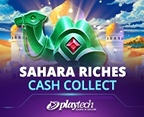 Sahara Riches Cash Collect